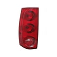 thumbnail image 1 of Left Tail Light Assembly - Compatible with 2007 - 2014 GMC Yukon Sport Utility 2008 2009 2010 2011 2012 2013, 1 of 2