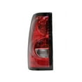thumbnail image 1 of Left Tail Light Assembly - Compatible with 2007 Chevy Silverado 1500 Classic, 1 of 2