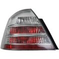 thumbnail image 1 of Left Tail Light Assembly - Compatible with 2008 - 2009 Ford Taurus, 1 of 2