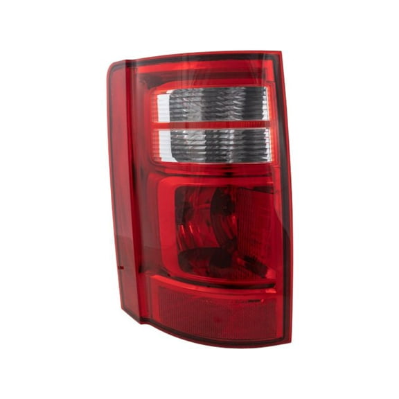 Left Tail Light Assembly - Compatible with 2008 - 2010 Dodge Grand Caravan - Replacement AP