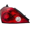 thumbnail image 1 of Left Tail Light Assembly - Compatible with 2008 - 2012 Nissan Altima Coupe 2-Door 2009 2010 2011, 1 of 2