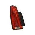 thumbnail image 1 of Left Tail Light Assembly - Compatible with 2008 - 2014 Cadillac CTS Sedan 2009 2010 2011 2012 2013, 1 of 2