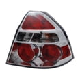 thumbnail image 1 of Left Tail Light Assembly - Compatible with 2009 - 2011 Chevy Aveo Sedan 2010, 1 of 2