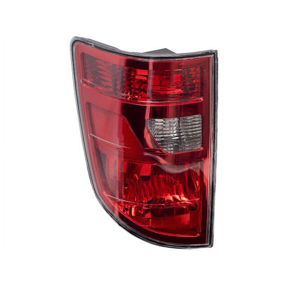 Left Tail Light Assembly - Compatible with 2009 - 2014 Honda Ridgeline 2010 2011 2012 2013