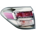 thumbnail image 1 of Left Tail Light Assembly - Compatible with 2010 - 2012 RX350 2011, 1 of 2