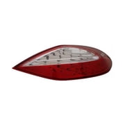 Left Tail Light Assembly - Compatible with 2010 - 2013 Porsche Panamera 2011 2012