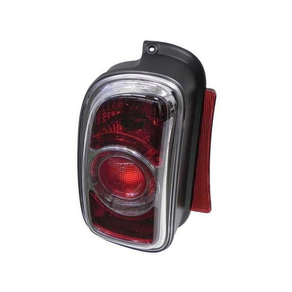 Left Tail Light Assembly - Compatible with 2010 - 2014 Mini Cooper 2011 2012 2013