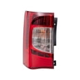 thumbnail image 1 of Left Tail Light Assembly - Compatible with 2011 - 2016 Chrysler Town & Country Mini Passenger Van 4-Door 2012 2013 2014 2015, 1 of 2