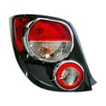 thumbnail image 1 of Left Tail Light Assembly - Compatible with 2012 - 2016 Chevy Sonic Hatchback 2013 2014 2015, 1 of 2