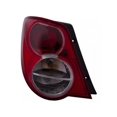 thumbnail image 1 of Left Tail Light Assembly - Compatible with 2012 - 2016 Chevy Sonic Sedan 2013 2014 2015, 1 of 2