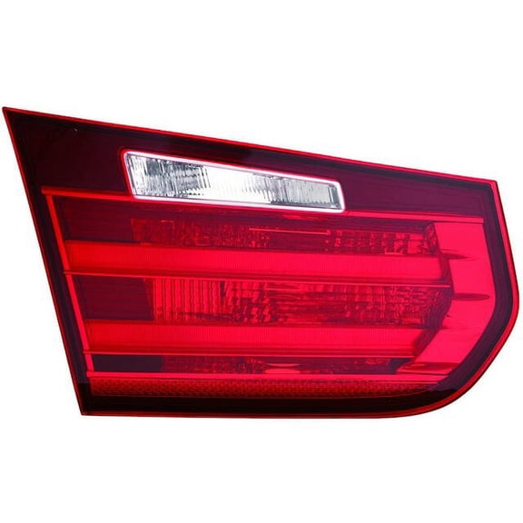 Left Tail Light Assembly - Compatible with 2014 - 2015 BMW 328i xDrive Wagon
