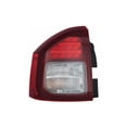thumbnail image 1 of Left Tail Light Assembly - Compatible with 2014 - 2017 Jeep Compass Sport Utility 2015 2016, 1 of 2