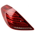 thumbnail image 1 of Left Tail Light Assembly - Compatible with 2014 - 2017 Mercedes-Benz S550 2015 2016, 1 of 2