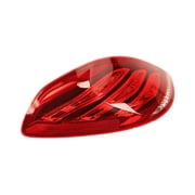 Left Tail Light Assembly - Compatible with 2014 - 2017 Mercedes-Benz S550 Sedan 2015 2016