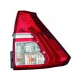 thumbnail image 1 of Left Tail Light Assembly - Compatible with 2015 - 2016 Honda CR-V, 1 of 2