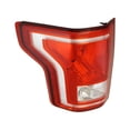 thumbnail image 1 of Left Tail Light Assembly - Compatible with 2015 - 2017 Ford F-150 2016, 1 of 2
