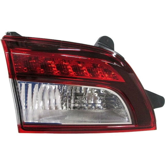 Left Tail Light Assembly - Compatible with 2015 - 2019 Subaru Outback 2016 2017 2018