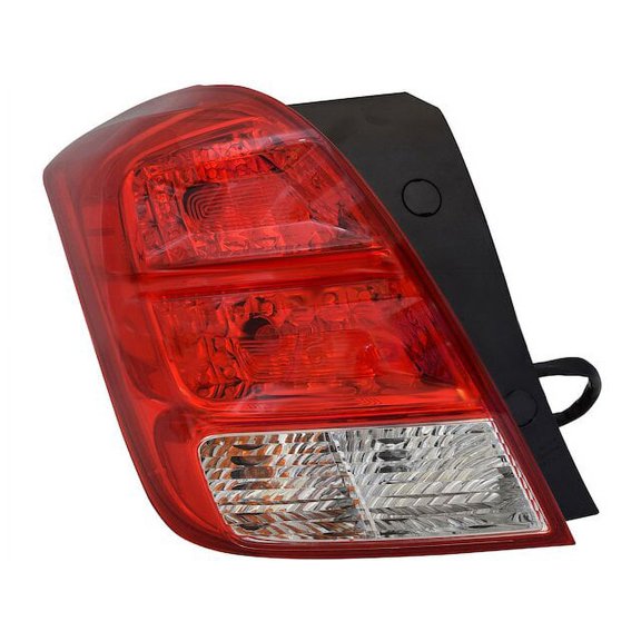 Left Tail Light Assembly - Compatible with 2015 - 2021 Chevy Trax Sport Utility 2016 2017 2018 2019 2020