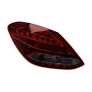 Left Tail Light Assembly - Compatible with 2015 - 2021 Mercedes-Benz C300 Sedan 2016 2017 2018 2019 2020