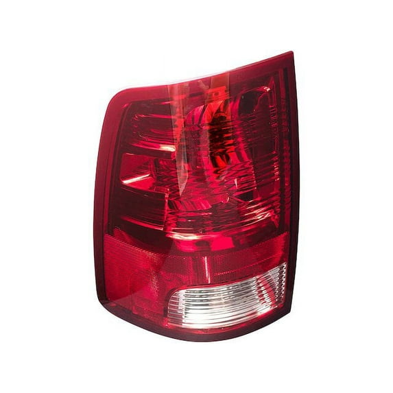 Left Tail Light Assembly - Compatible with 2017 - 2018 Ram ProMaster 1500