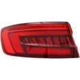 thumbnail image 1 of Left Tail Light Assembly - Compatible with 2017 - 2019 Audi A4 2018, 1 of 2