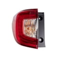 thumbnail image 1 of Left Tail Light Assembly - Compatible with 2019 - 2021 Honda Passport 2020, 1 of 2