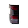 thumbnail image 1 of Left Tail Light Assembly - Compatible with 2022 - 2023 Nissan Frontier, 1 of 2