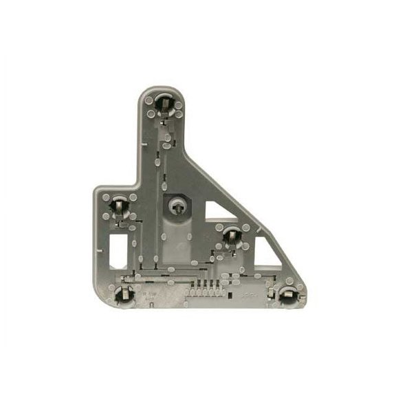 Left Tail Light Bulb Carrier - Compatible with 2001 - 2005 Mercedes-Benz C240 Sedan 2002 2003 2004
