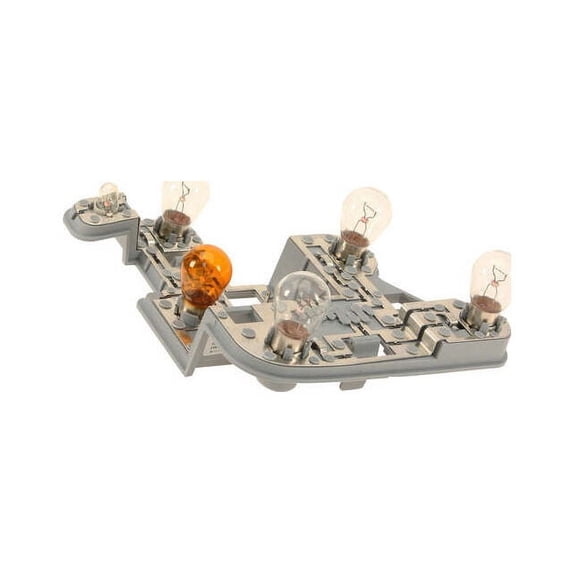 Left Tail Light Bulb Holder - Compatible with 2008 - 2011 Mercedes-Benz C350 2009 2010