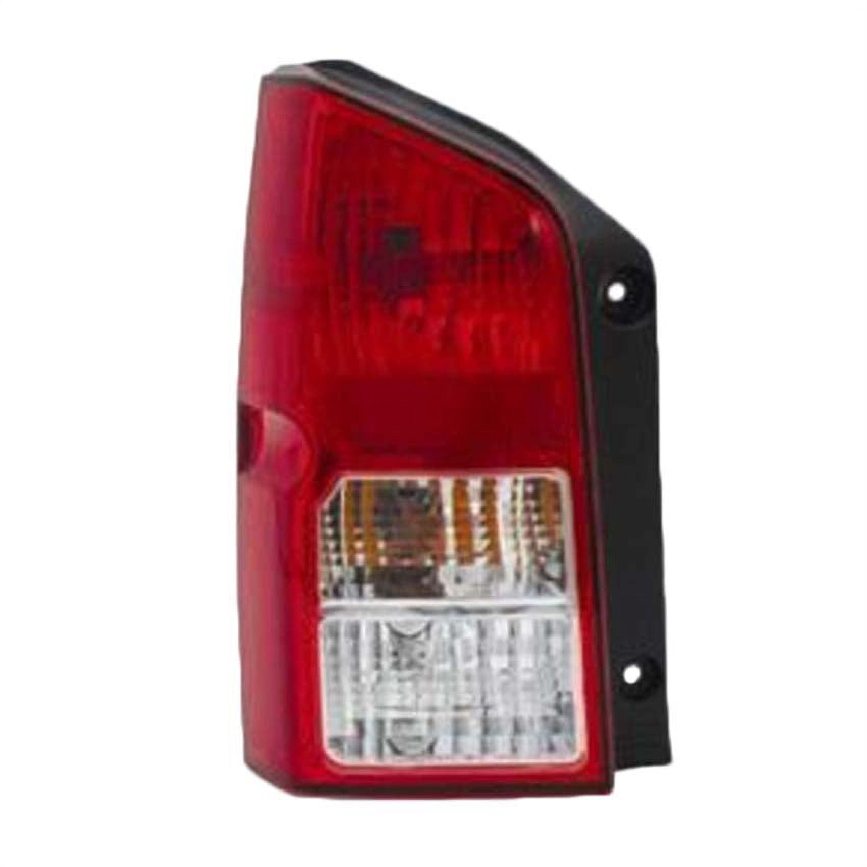 Left Tail Light Fits Nissan Pathfinder 05-12 Ni2800172 26555-Ea525