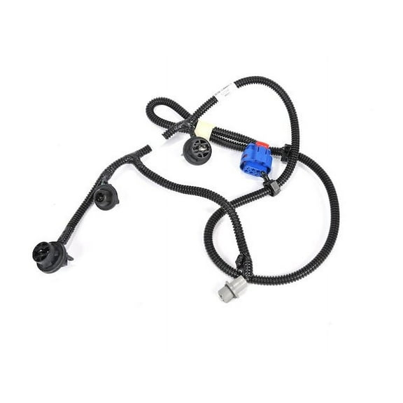 Left Tail Light Harness - Compatible with 2014 - 2015 GMC Sierra 1500