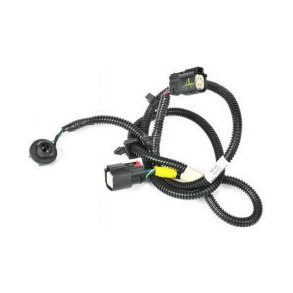 Left Tail Light Harness - Compatible with 2016 - 2018 GMC Sierra 1500 2017