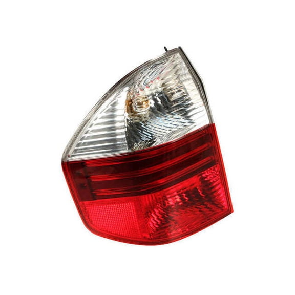 Left Tail Light Lens - Compatible with 2007 - 2010 BMW X3 2008 2009