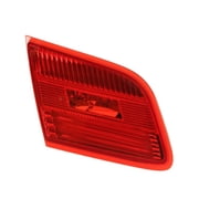 Left Tail Light Lens - Compatible with 2007 - 2011 BMW 328i Coupe 2008 2009 2010