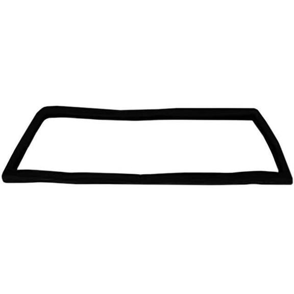 Left Tail Light Lens Seal - Compatible with 1989 - 1994 Porsche 911 Carrera 4 1990 1991 1992 1993