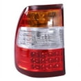 thumbnail image 1 of Left Tail Light Outer Rear Brake Tail Lamp For Toyota Land Cruiser 2000 2001 2002 2003 2004 2005 2006 2007, 1 of 12