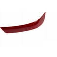 thumbnail image 1 of Left Tail Light Reflector - Compatible with 2010 - 2012 Mercedes-Benz GL450 2011, 1 of 2