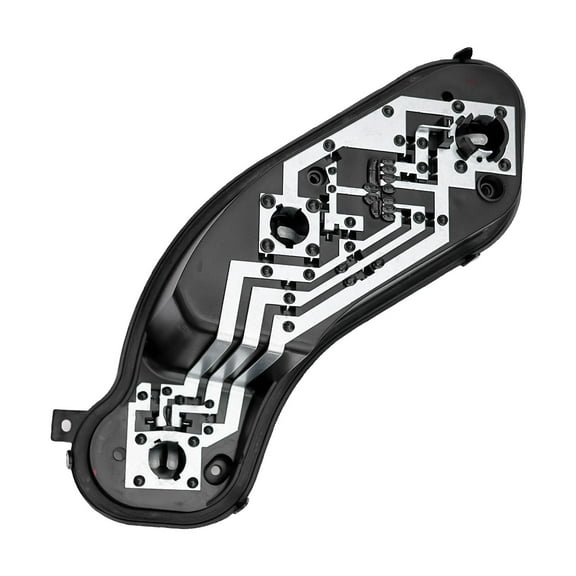 Left Tail Light Socket Rear Lamp Base For Nissan Versa Sedan 2013-2019 26556-3Aw0A Replacement Automobiles Parts