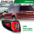 thumbnail image 1 of Left Tail Light Tail Light fit for GMC Acadia 2013 - 2016 Brake Stop Light Rear Light -, 1 of 3