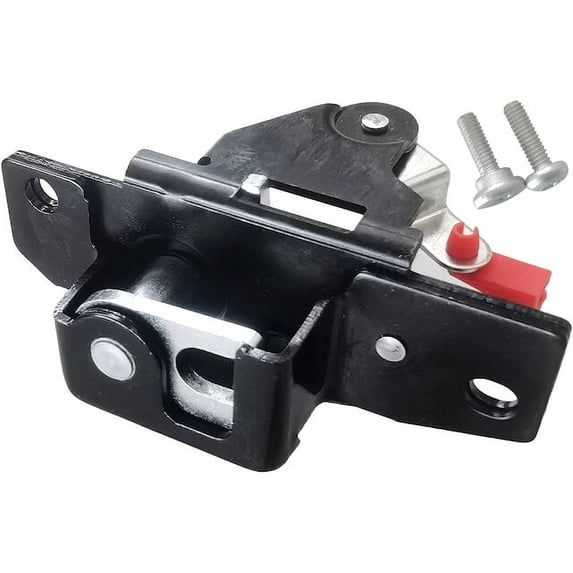 Left Tailgate Latch - Compatible with 1994 - 2002 Dodge Ram 3500 1995 1996 1997 1998 1999 2000 2001