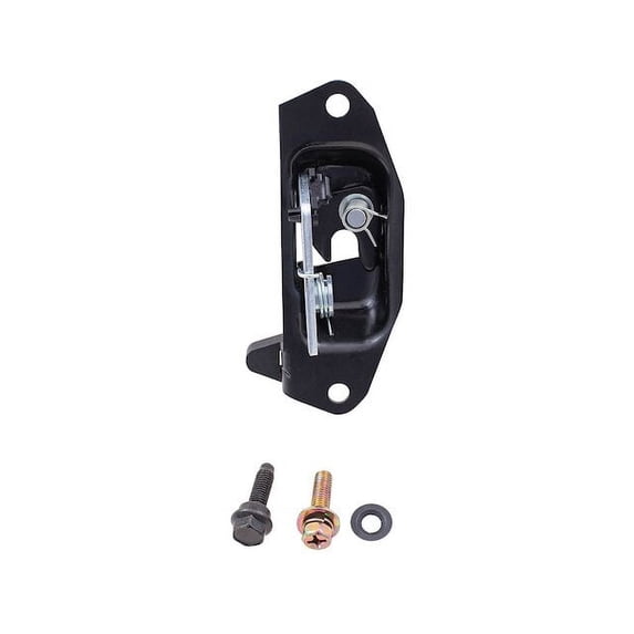 Left Tailgate Latch - Compatible with 2002 - 2006 Cadillac Escalade EXT 2003 2004 2005