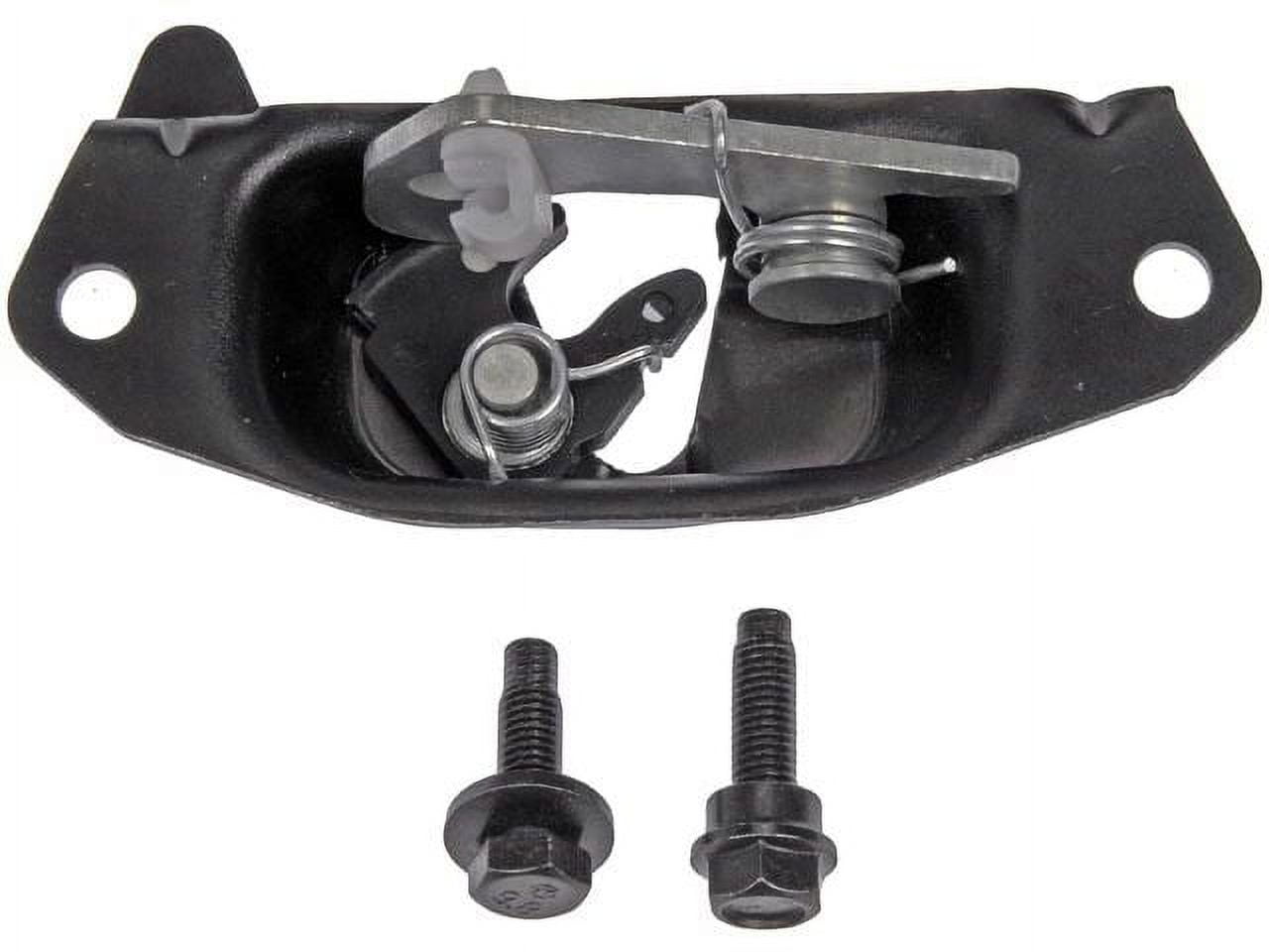 Left Tailgate Latch Compatible with 2002 2006 Chevy Avalanche 1500