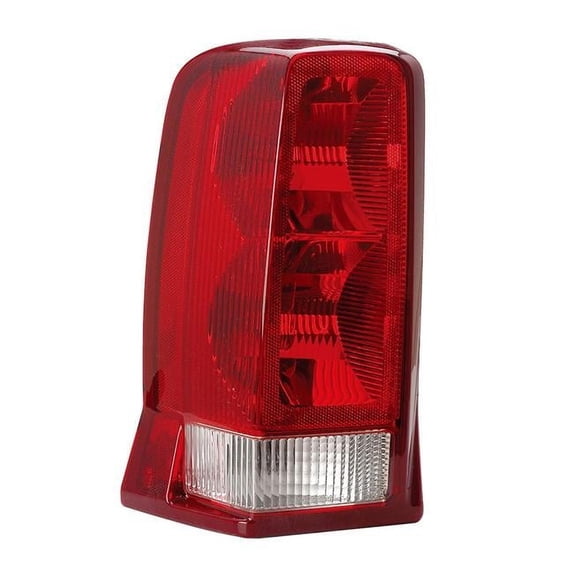 Left Taillamp Assembly Red Signal Lens for 2002-2006 General Motor Escalade