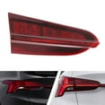Left Taillight Rear, Left Side PMMA, ABS, AS Left Tail Light for 2022
