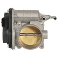 thumbnail image 1 of Left Throttle Body - Compatible with 2007 - 2008 INFINITI G35 Sedan, 1 of 2