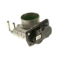 thumbnail image 1 of Left Throttle Body - Compatible with 2009 - 2012 INFINITI FX35 2010 2011, 1 of 2