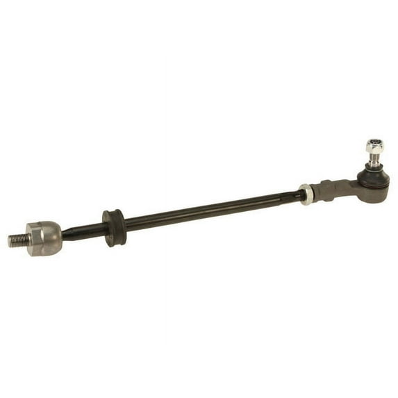 Left Tie Rod Assembly - Compatible with 1993 - 1999 Volkswagen Jetta A3 1.9L 4-Cylinder 1994 1995 1996 1997 1998