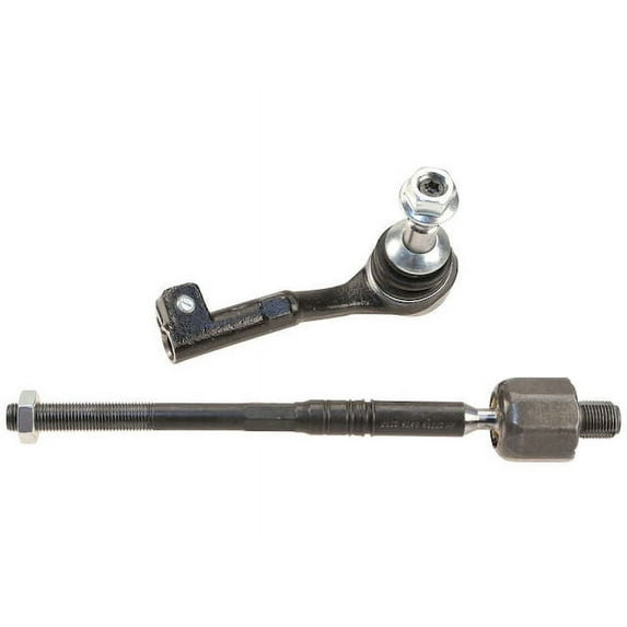 Left Tie Rod Assembly - Compatible with 2006 BMW 325i