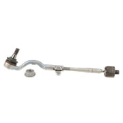 Left Tie Rod Assembly - Compatible with 2015 - 2019 BMW X6 2016 2017 2018