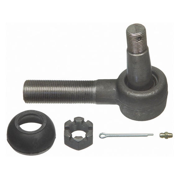 Left Tie Rod End - Compatible with 1983 - 1987 GMC Brigadier 1984 1985 1986
